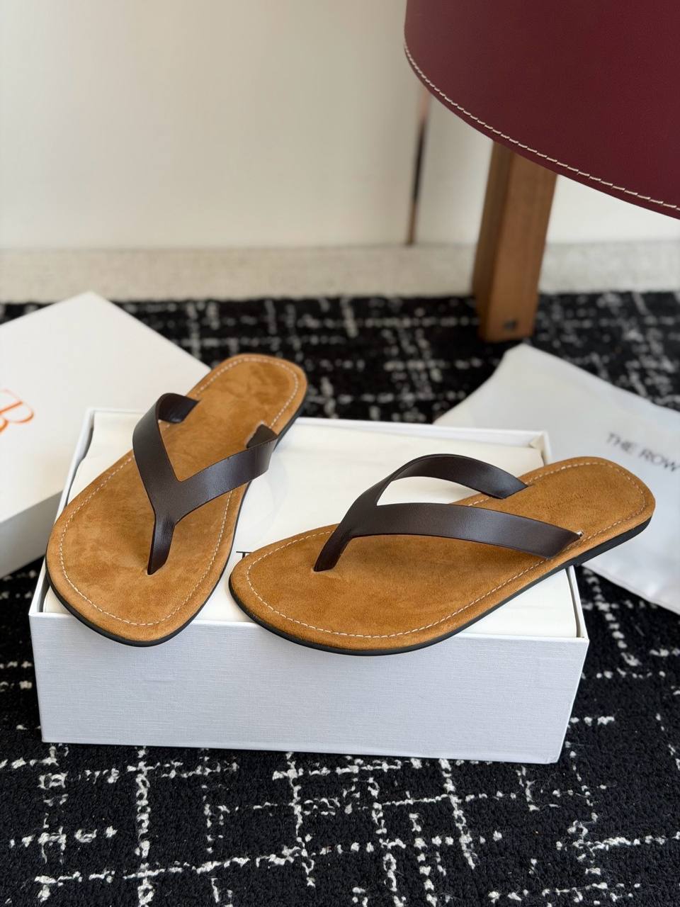 Leather Sandals