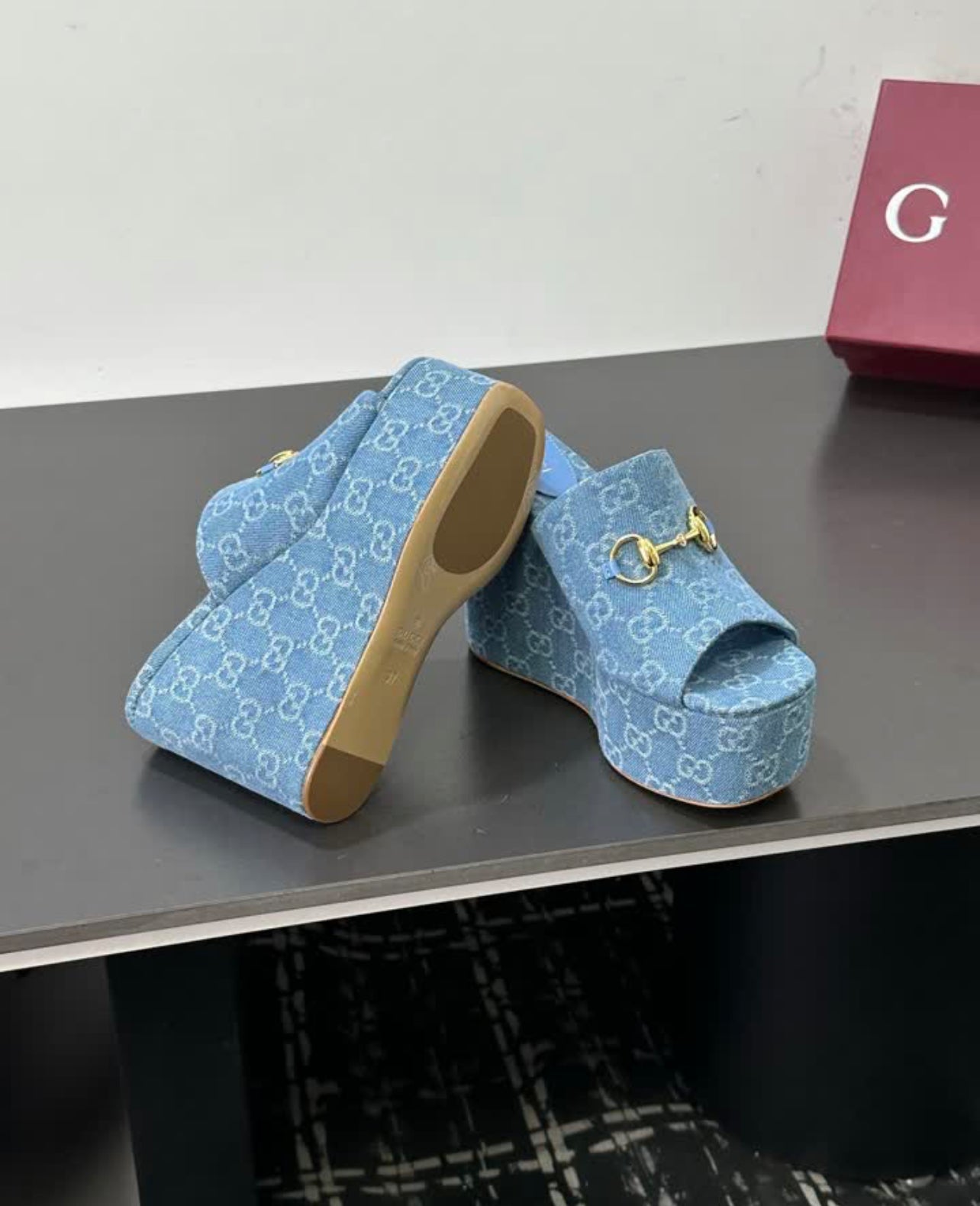 Platform Espadrilles