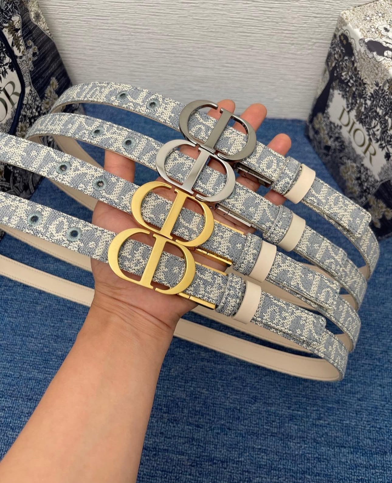CD Belt