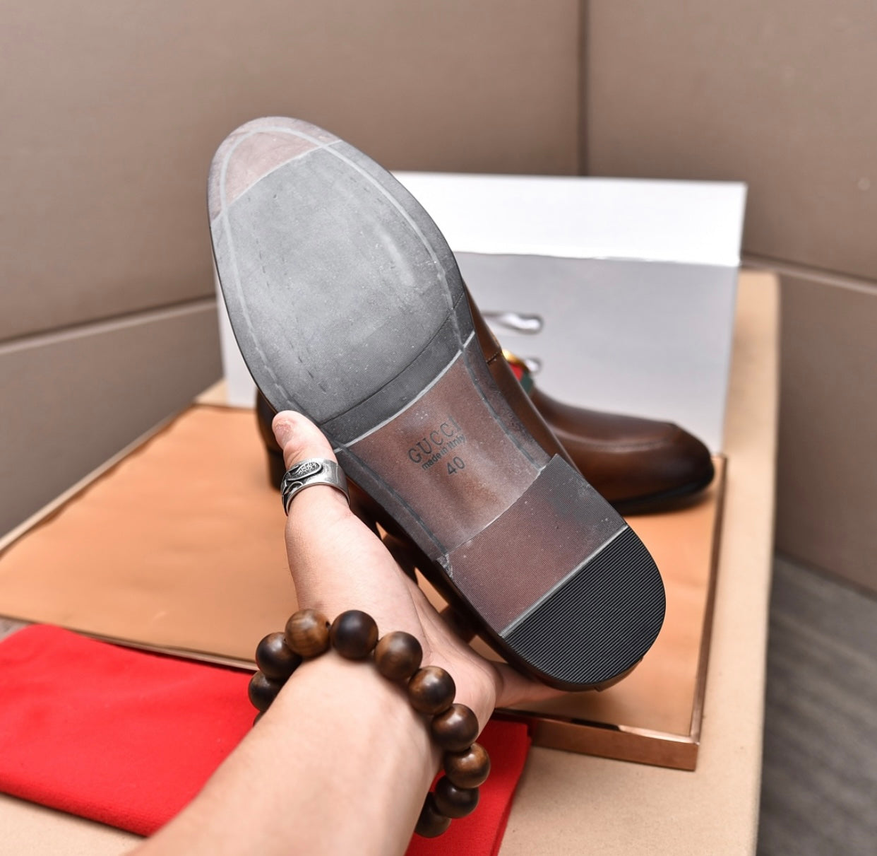 Web Loafers