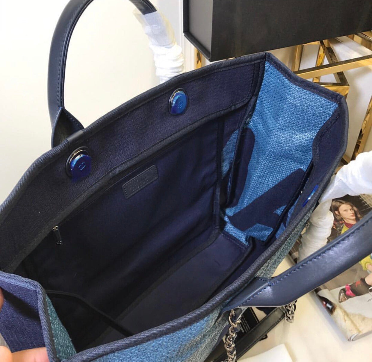 Deauville Tote