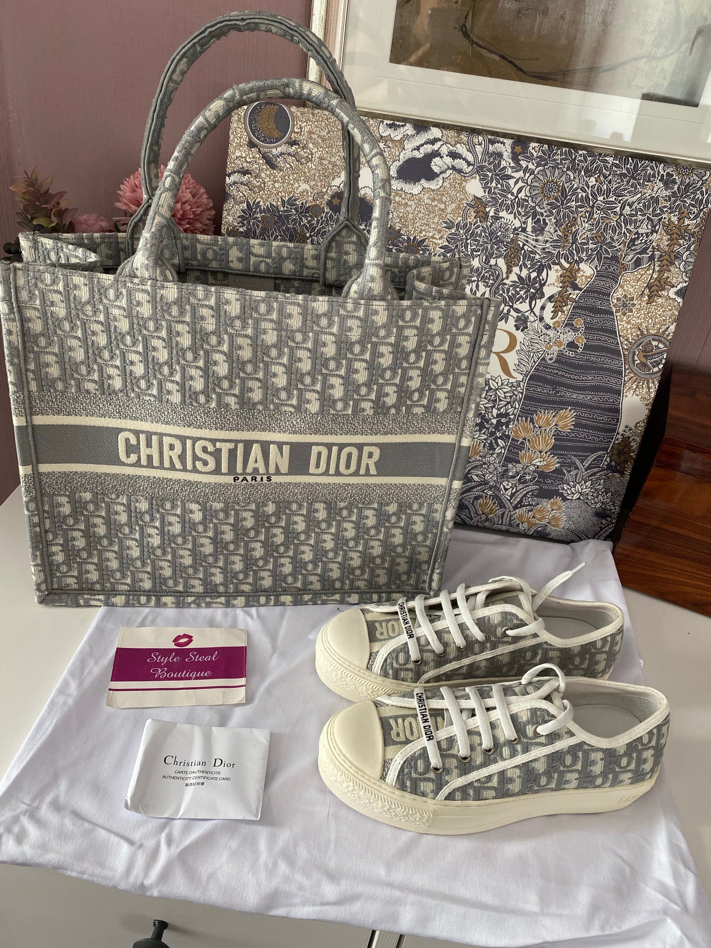 Walk N Dior
