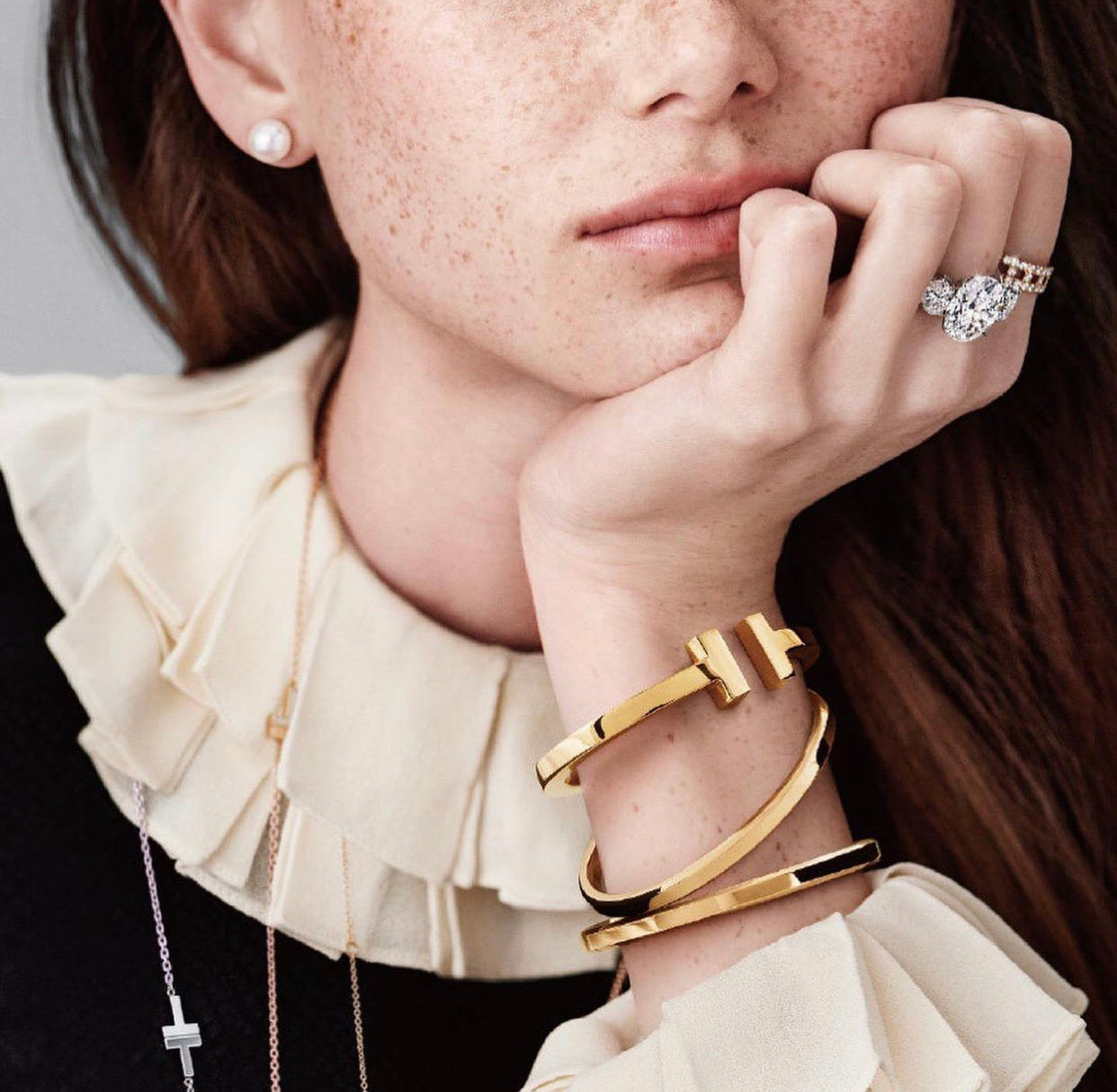 Square Bracelet