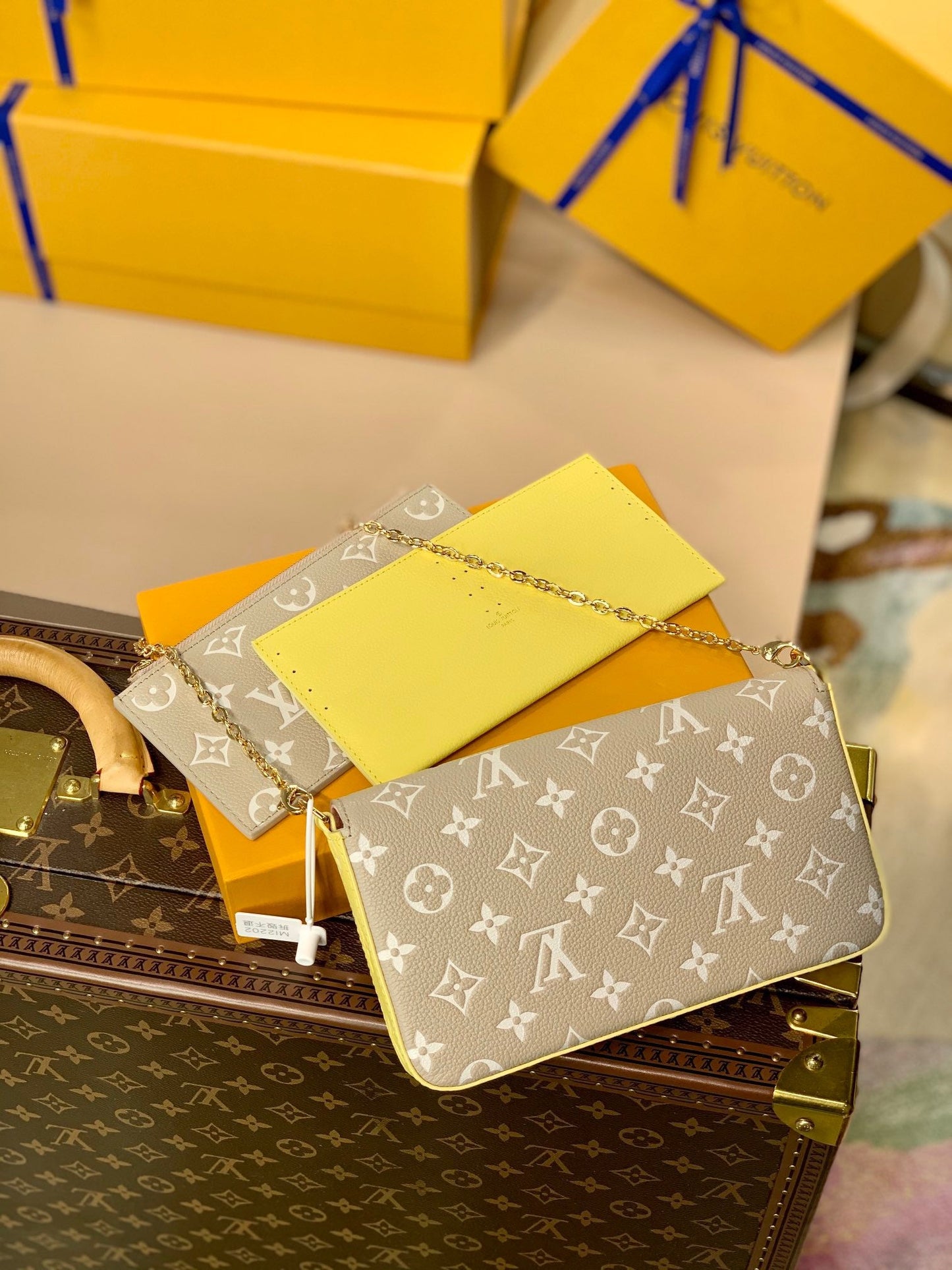 Pochette Felicie