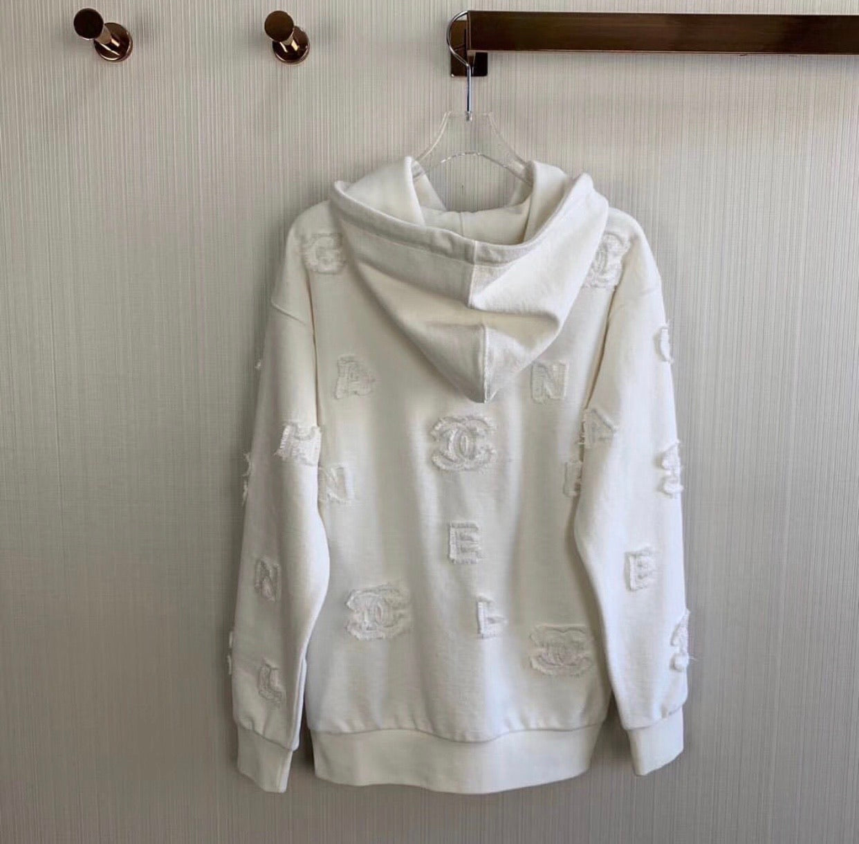 Logo Hoodie