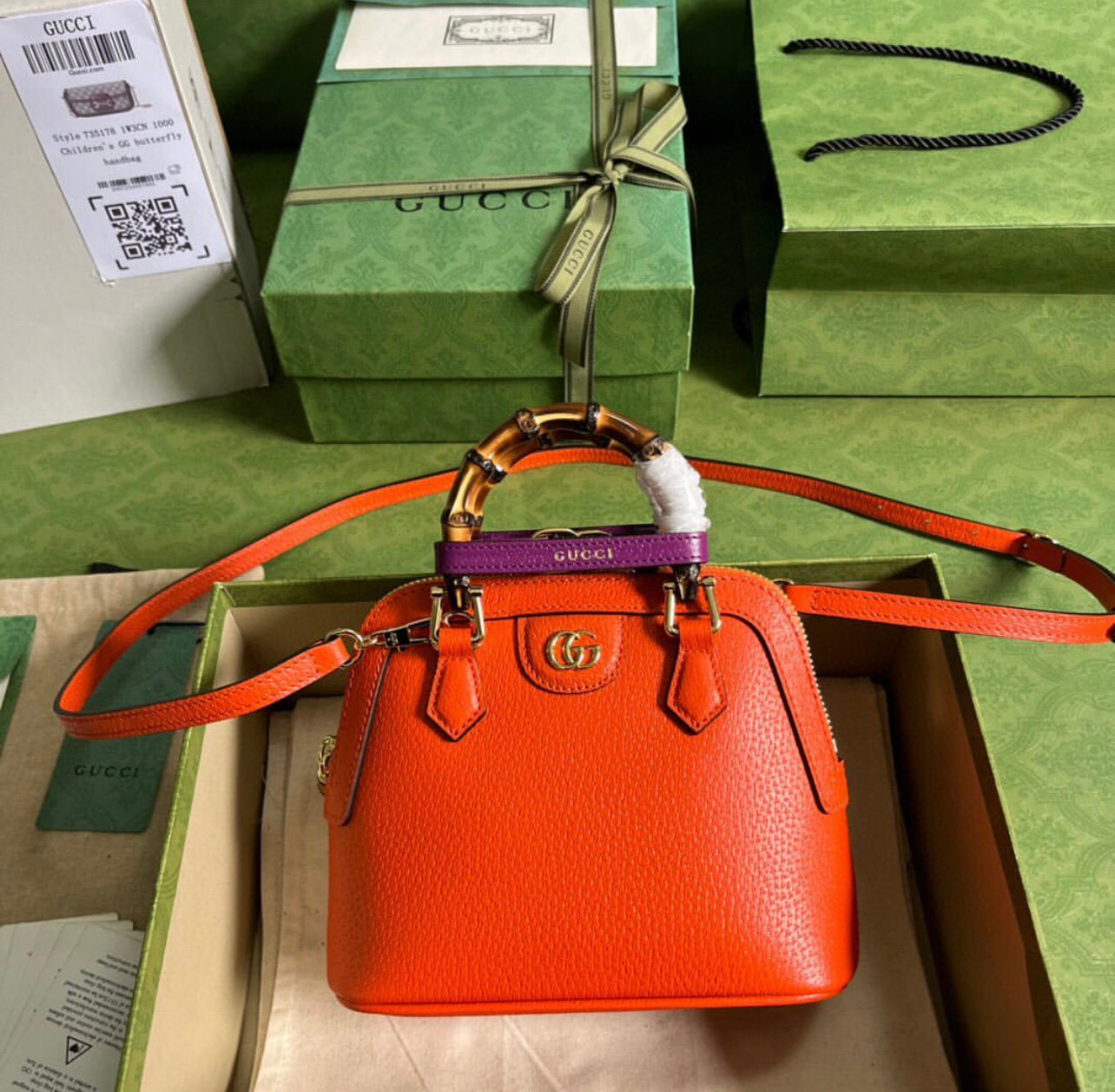 Dianna Mini Bag