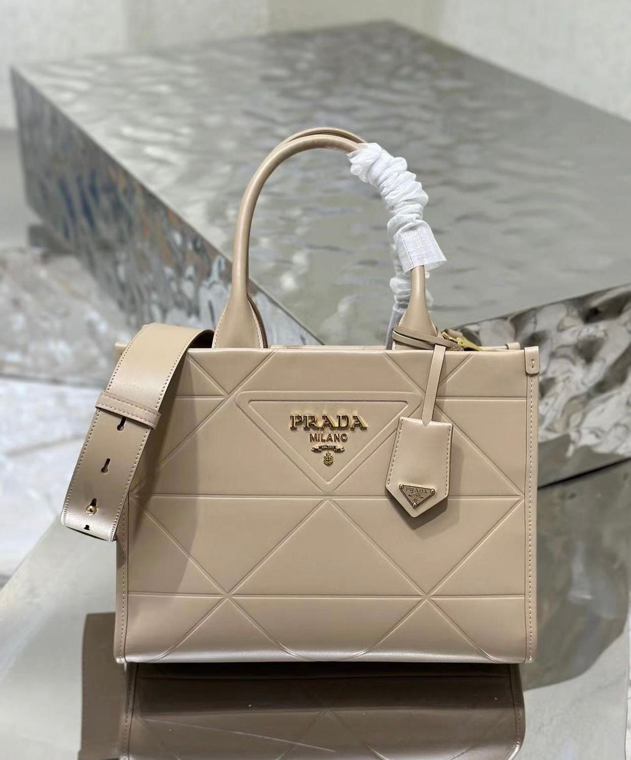 Large Symbole Bag