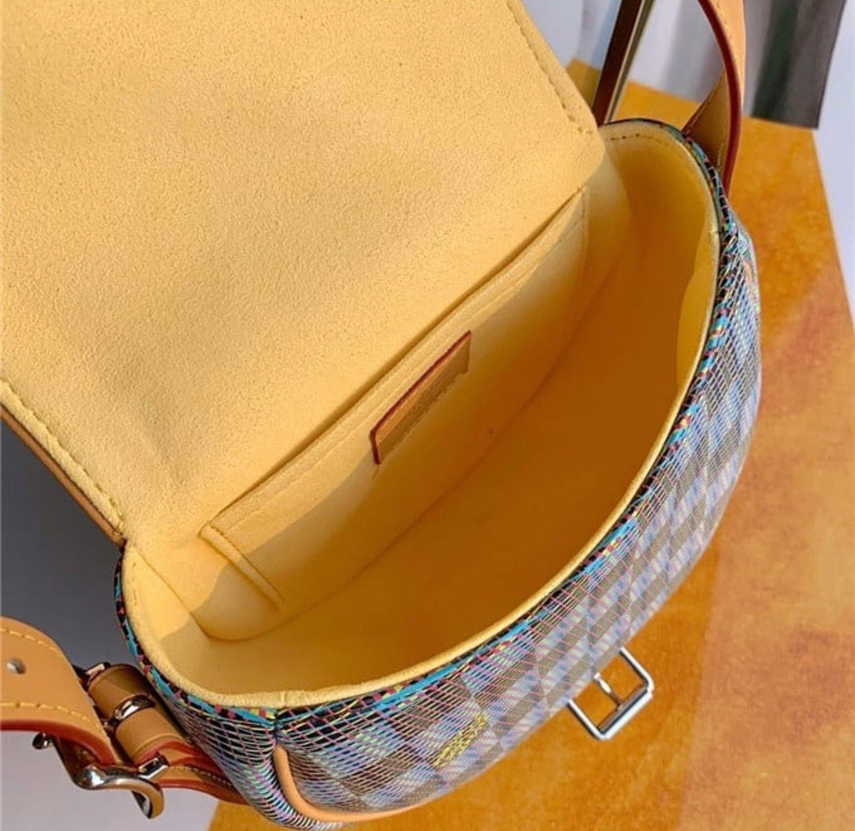 Tambourine Bag