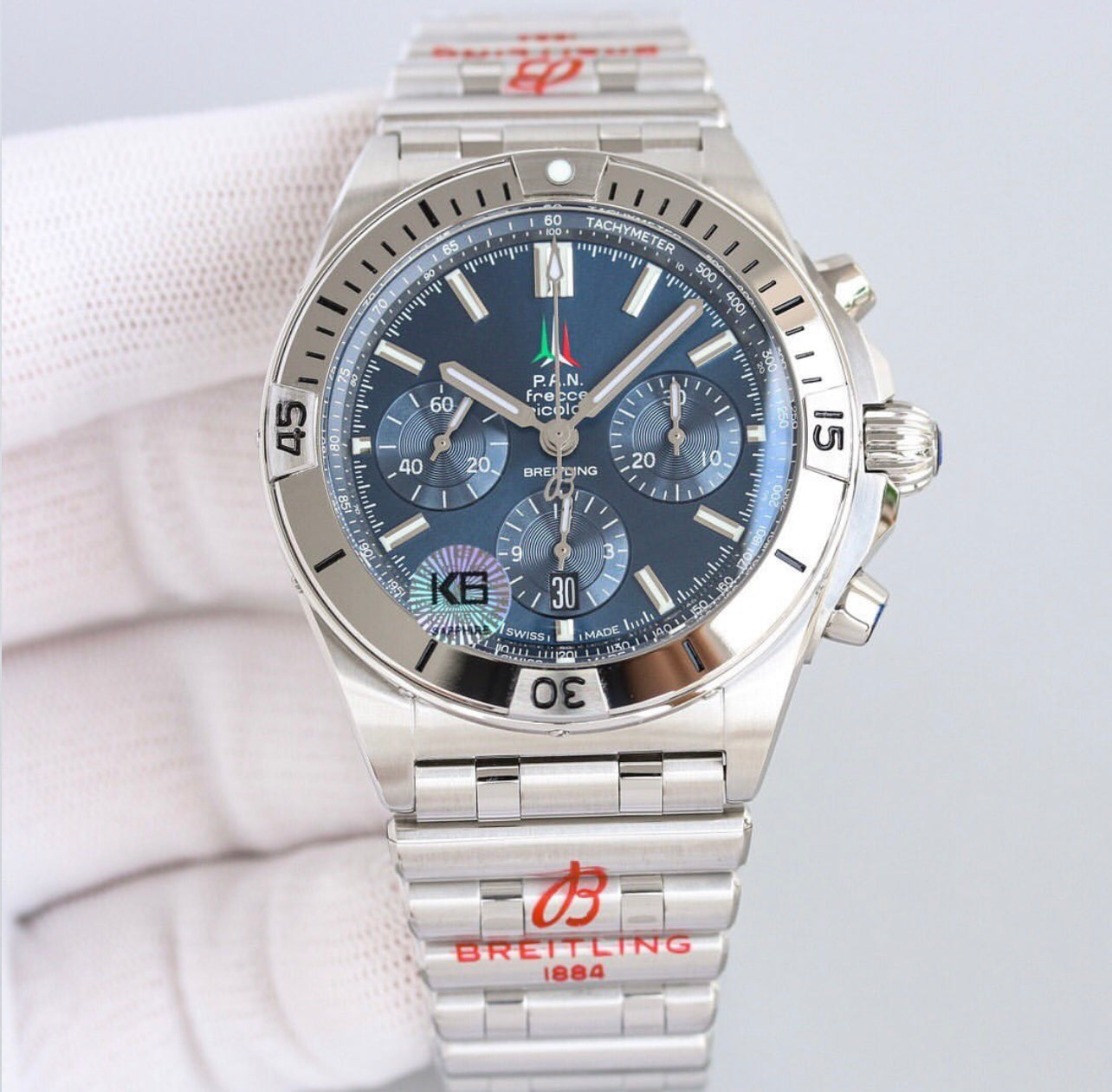 Chronometer 41mm