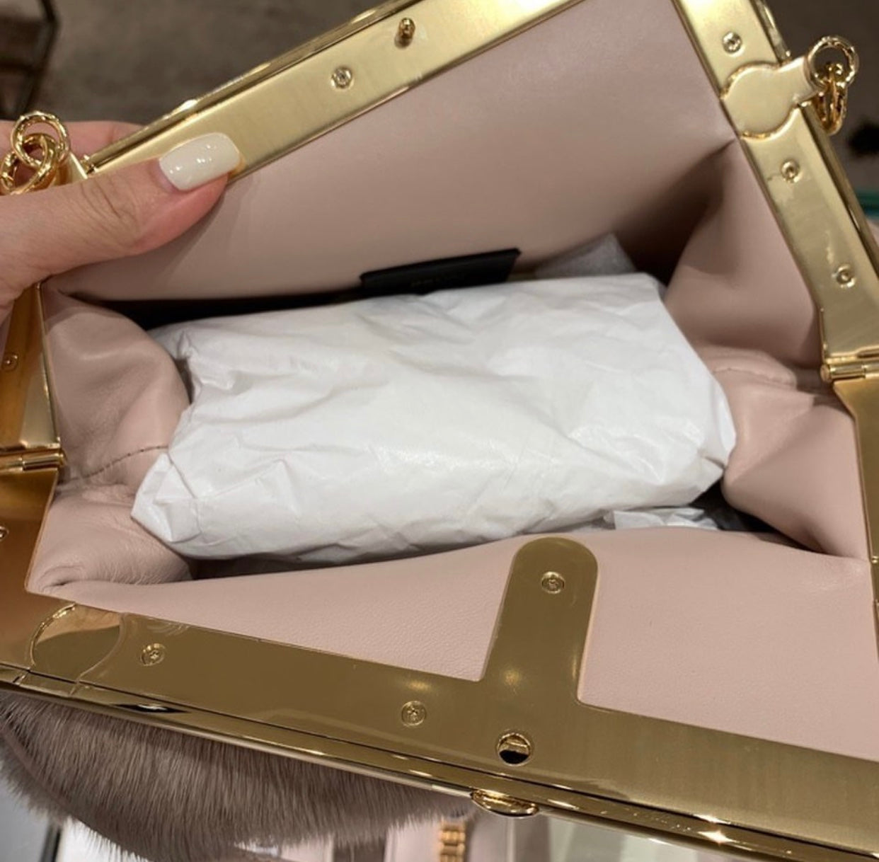 First Bag