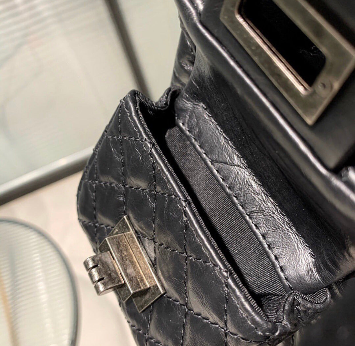 Reissue Shoulder Bag