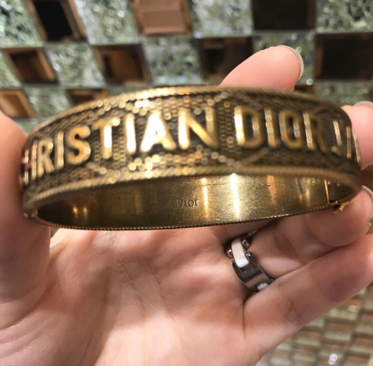 CD Bangle