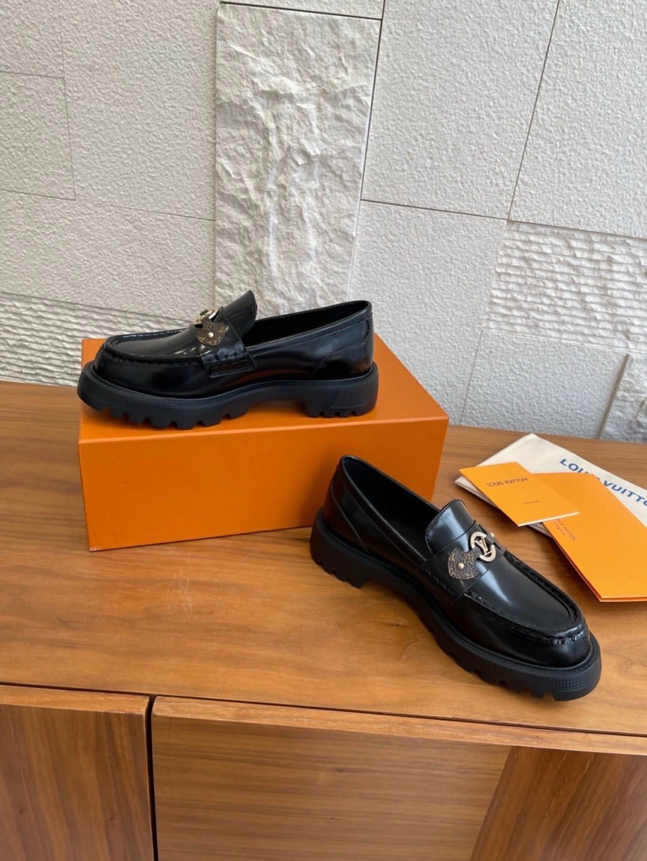 District Loafers