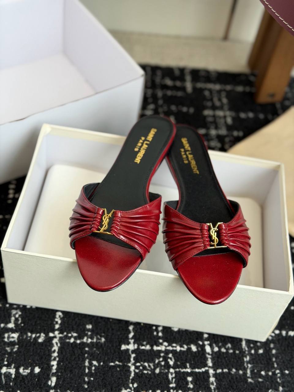 Leather Sandals
