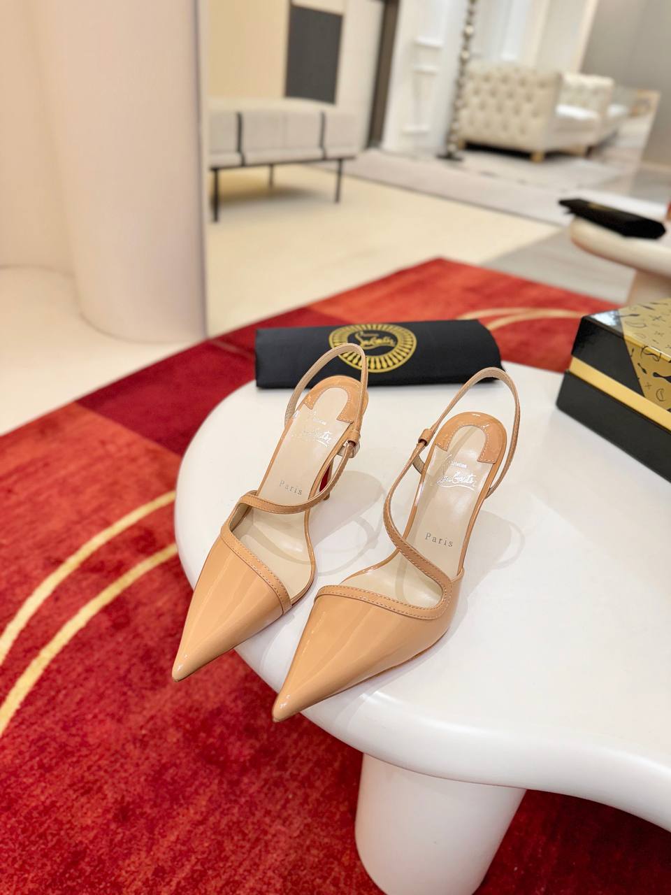 Rosa Pumps