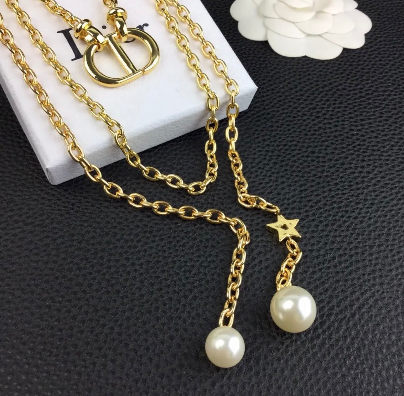 CD Necklace