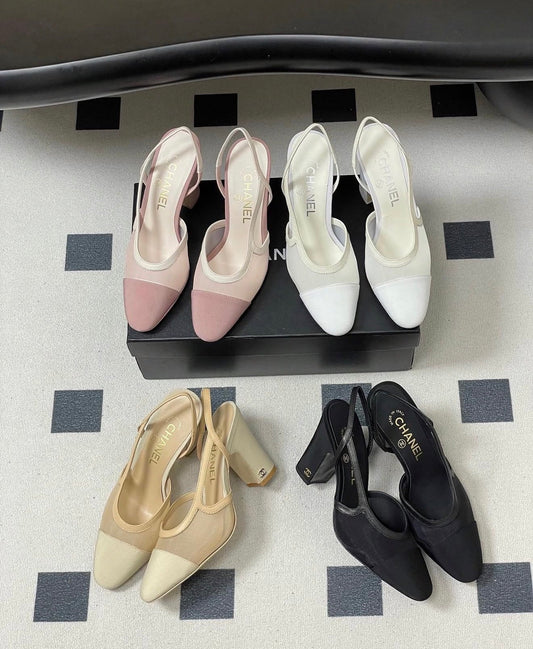 CC Pumps