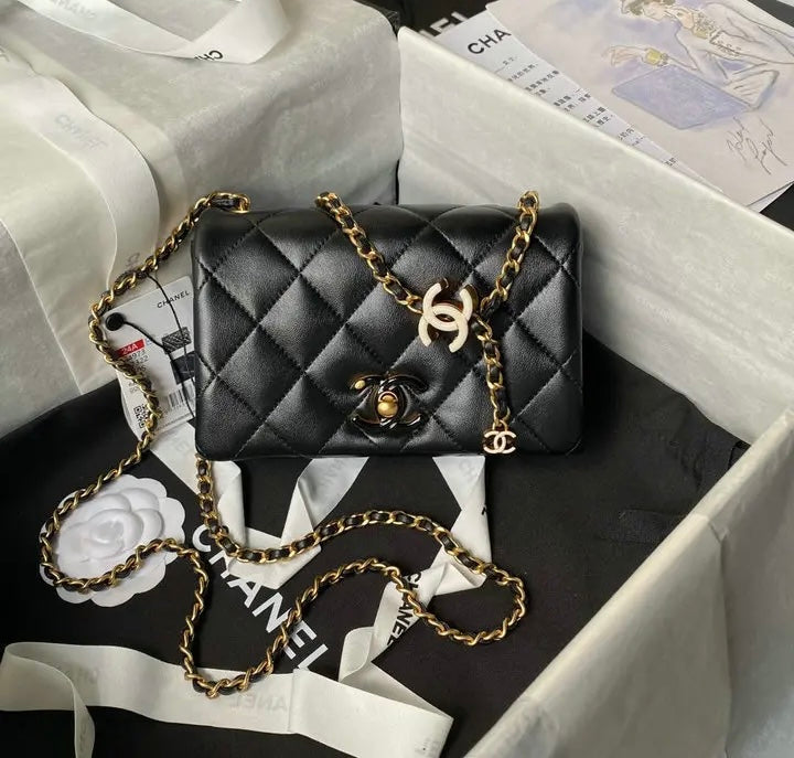 CC Chain Bag
