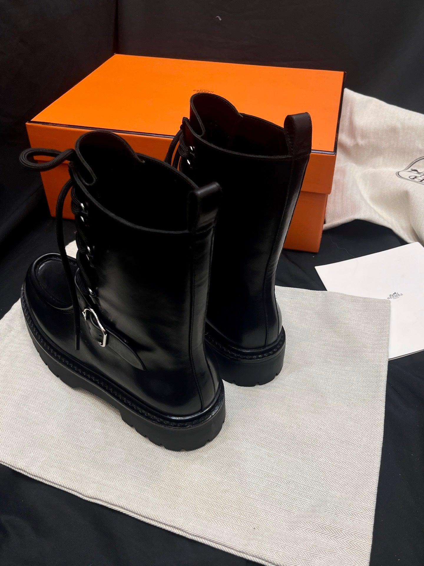 Land Boots