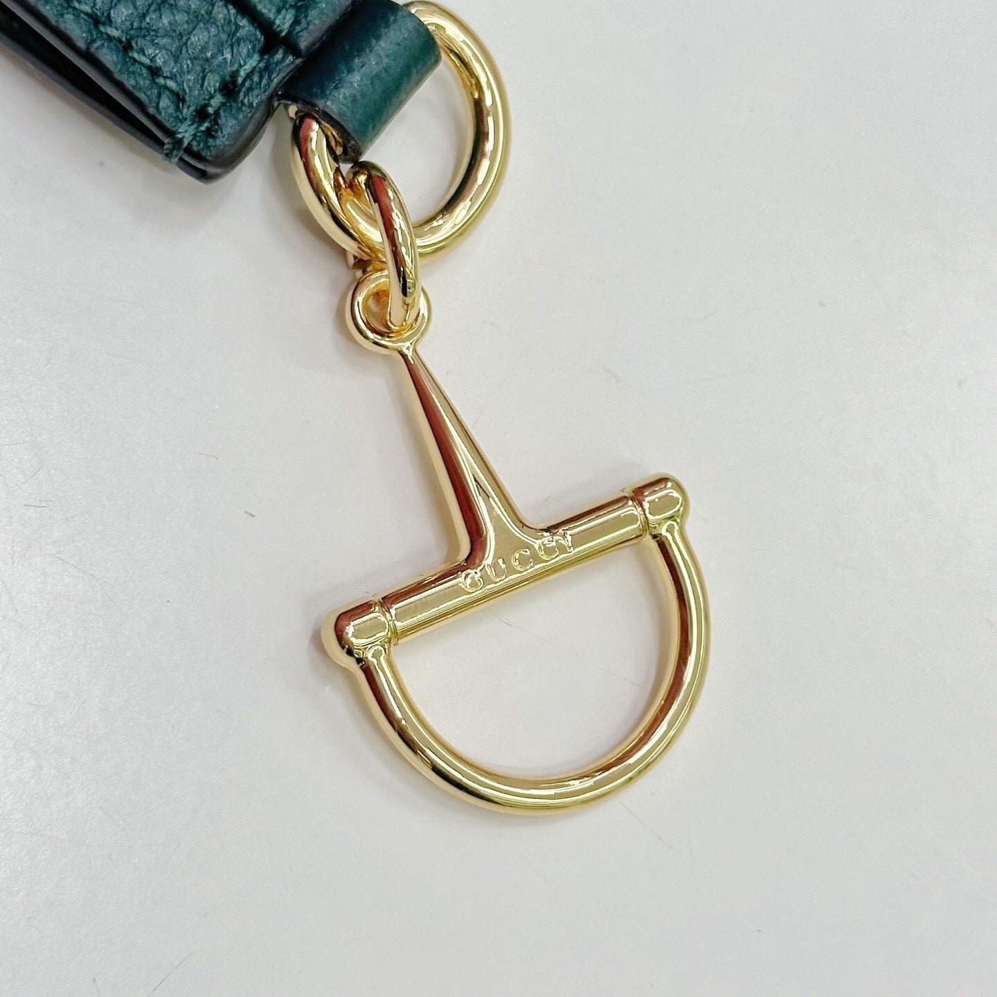 Horsebit Card Holder