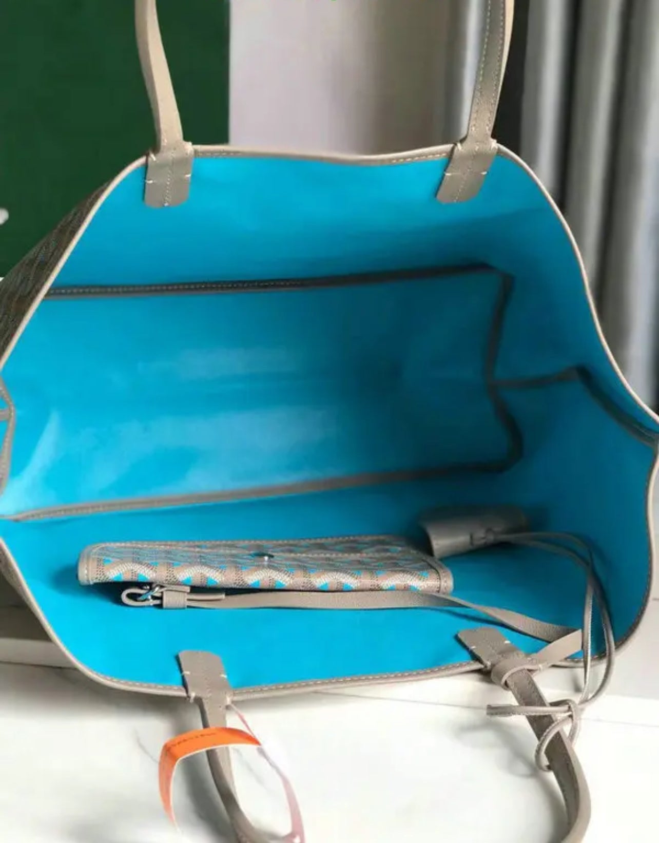 Saint Louis Tote