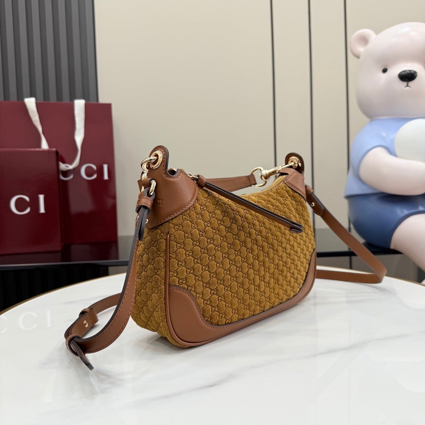 Small Shoulder Bag