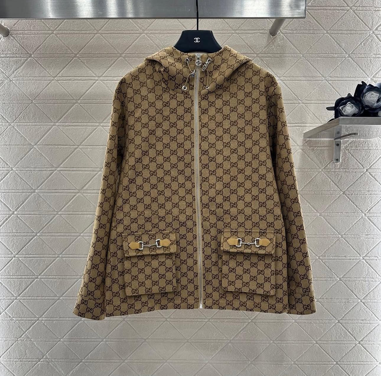 Logo Jacket