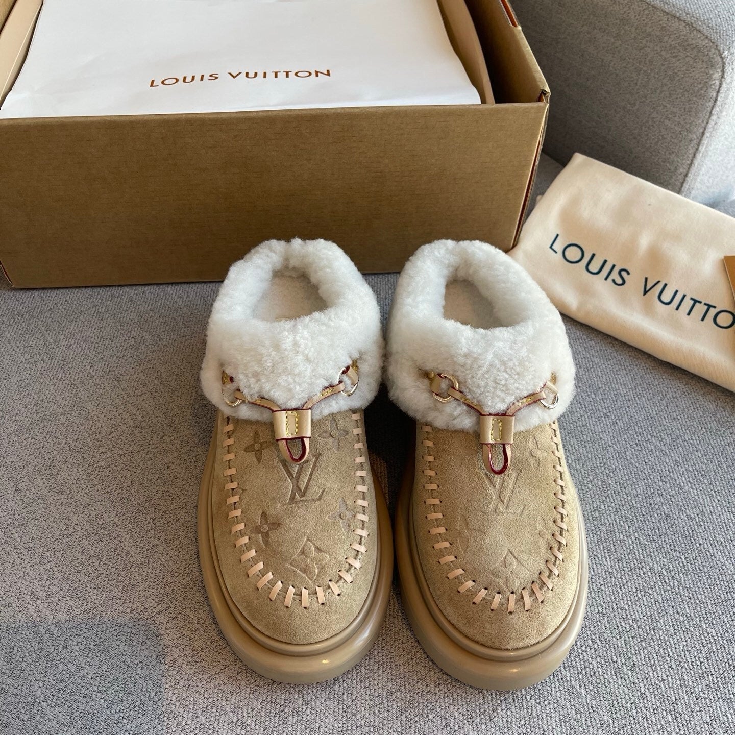 Cortina Mules