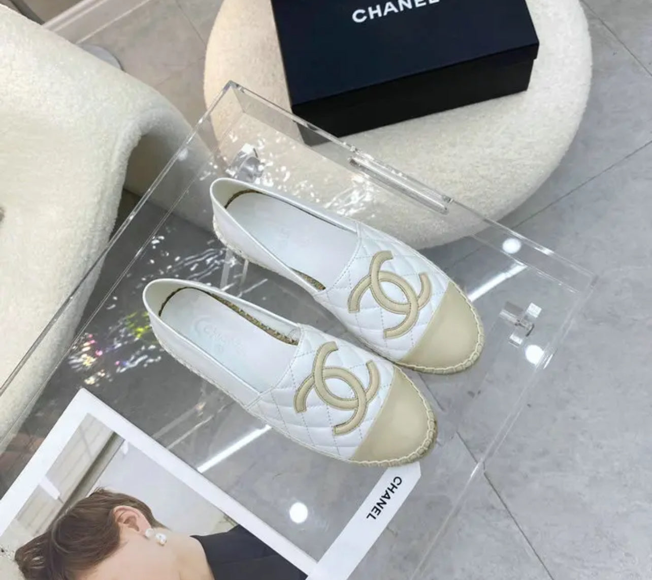 CC Espadrilles