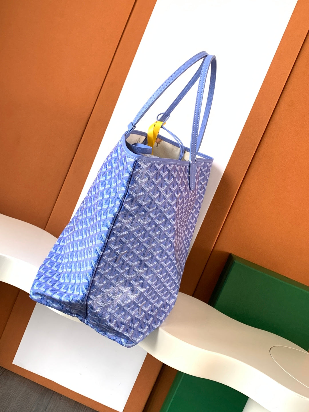 Saint Louis Tote