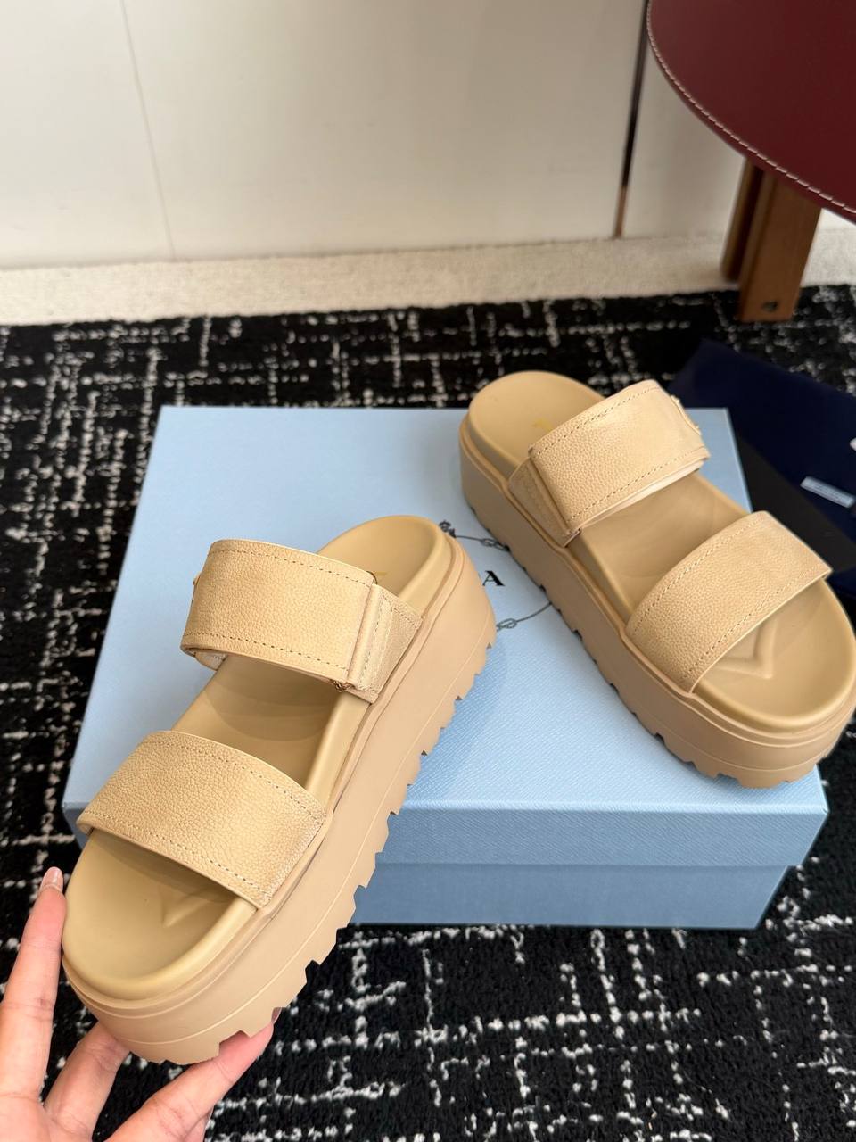 Leather Sandals