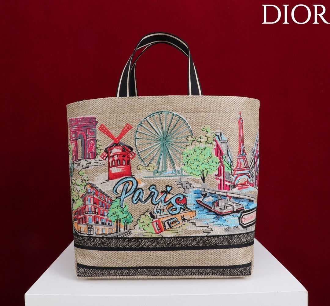 Large Book Tote