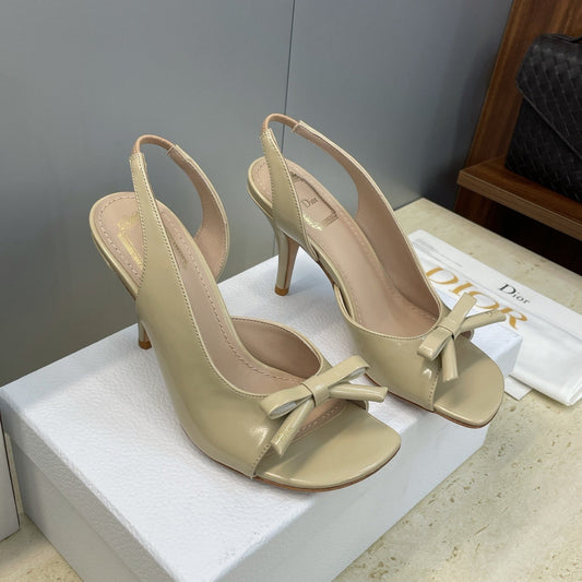 Bow Sandals