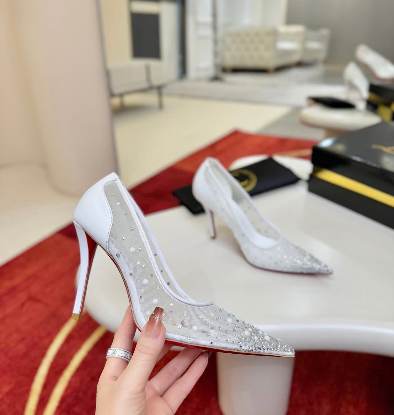 Perla Pumps