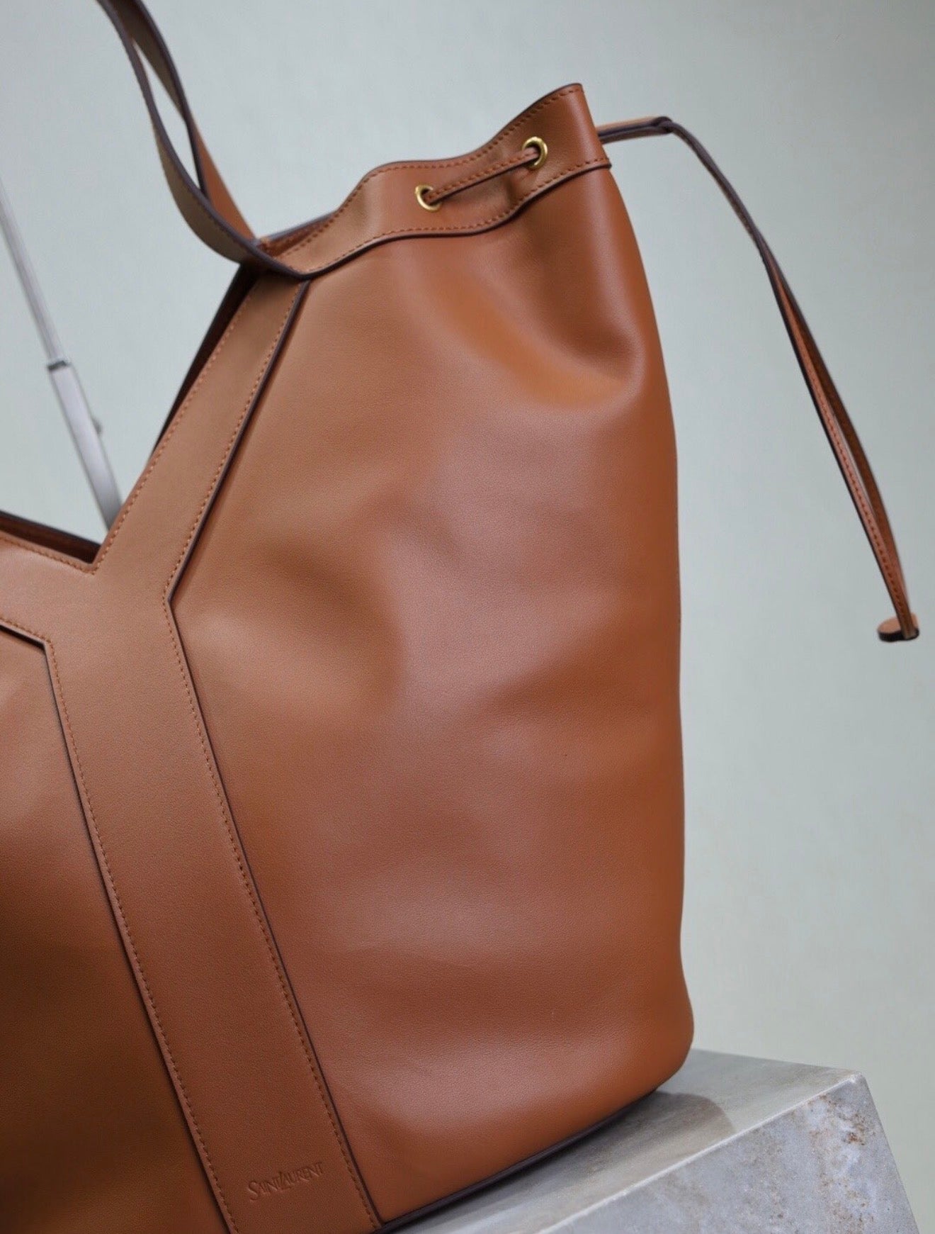 Drawstring Tote