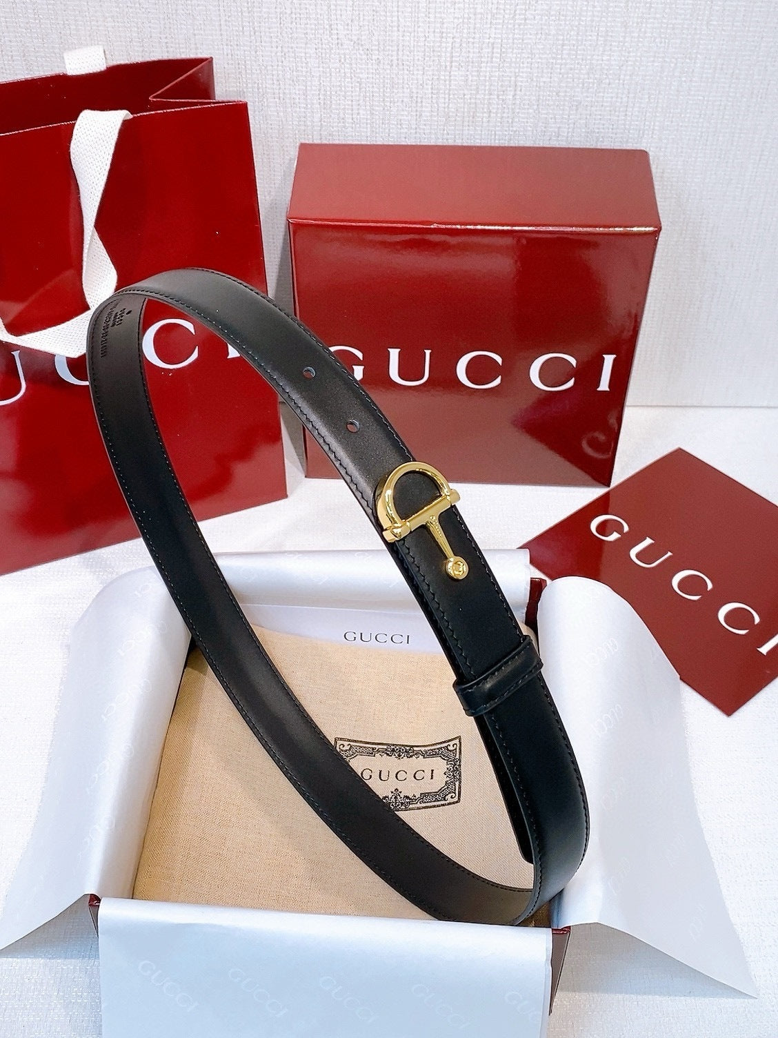 Leather Belt