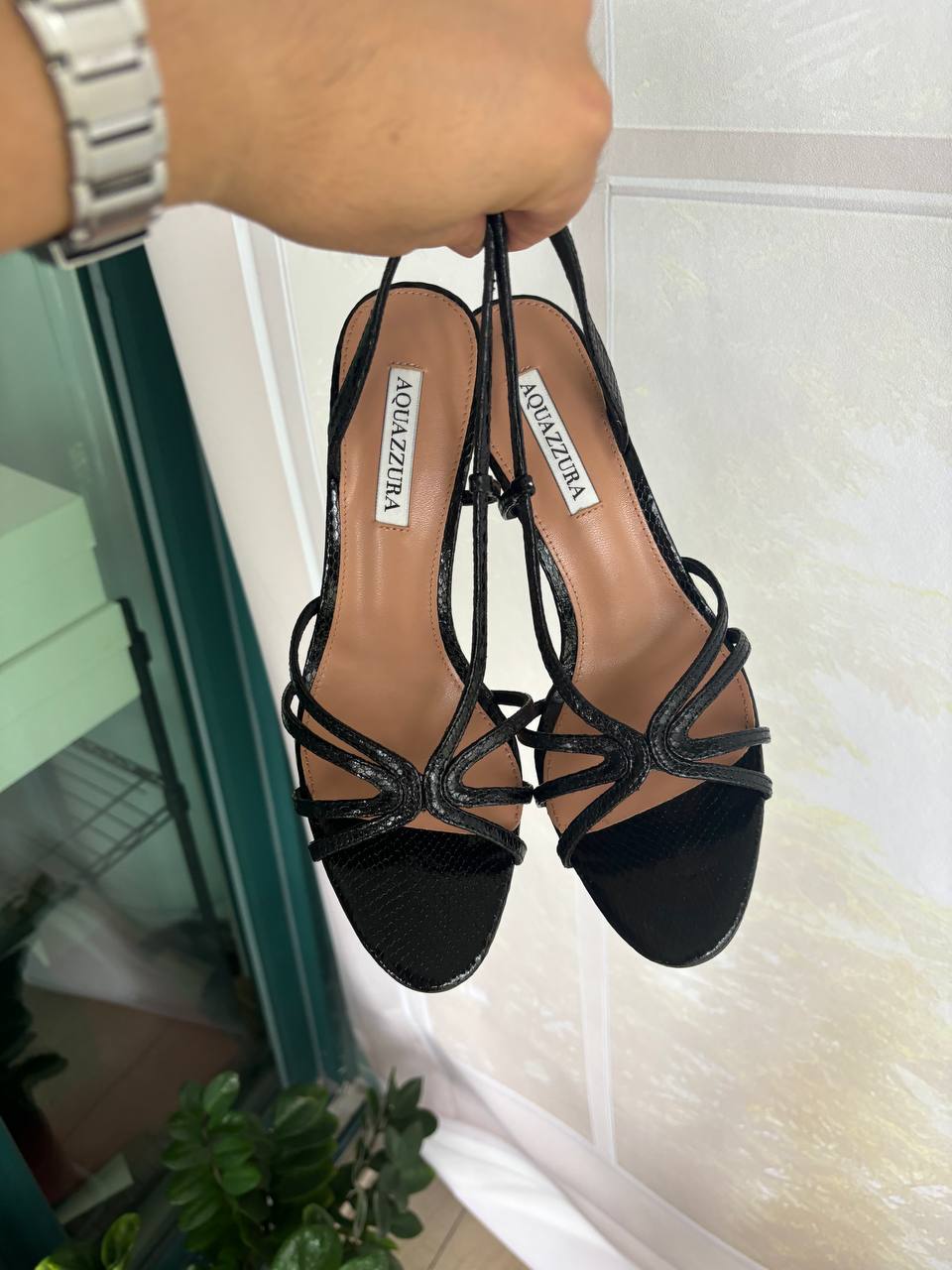 Strappy Sandals