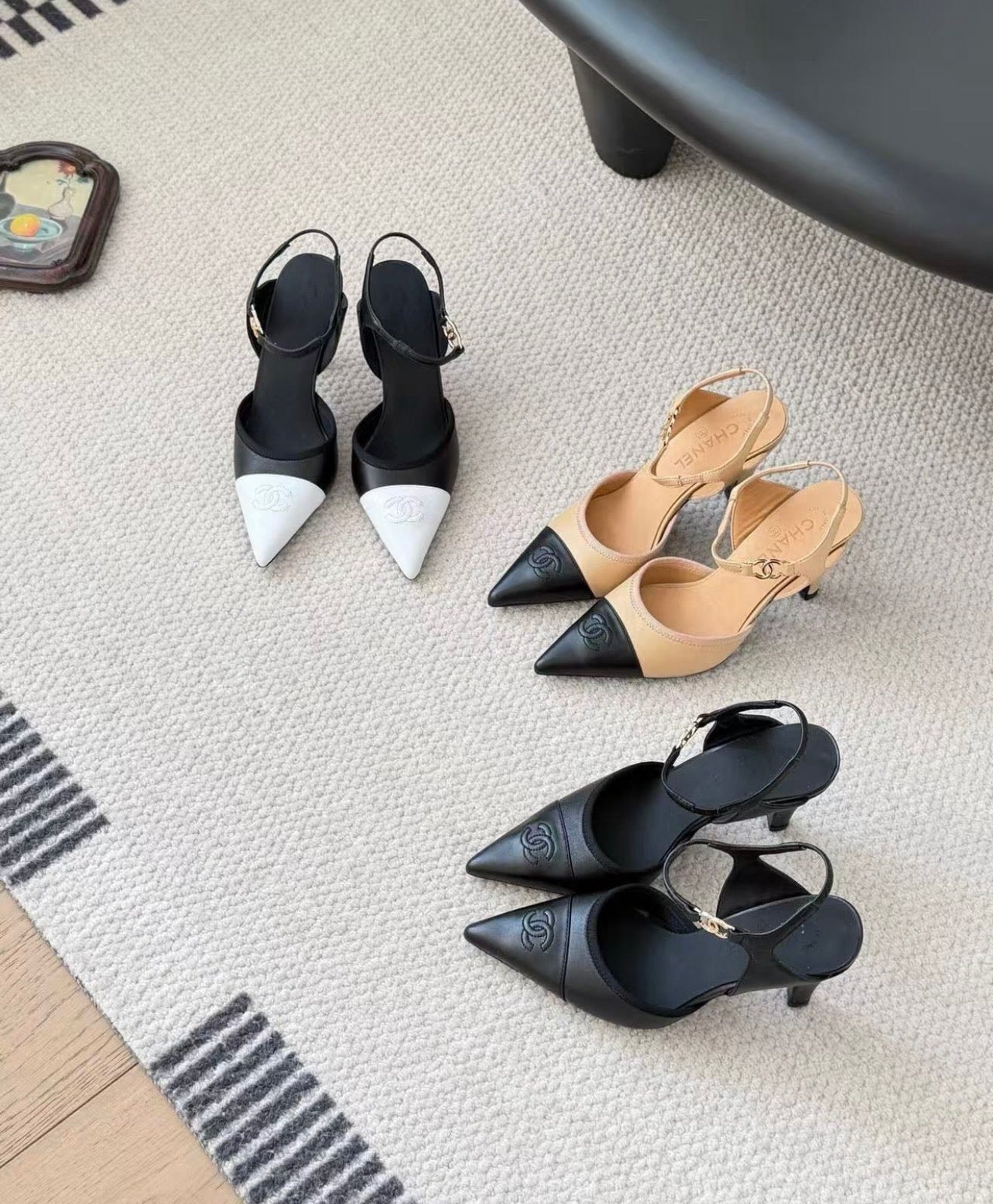 CC Slingbacks