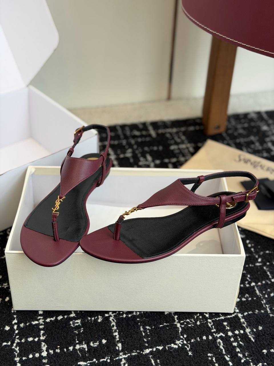 Leather Sandals