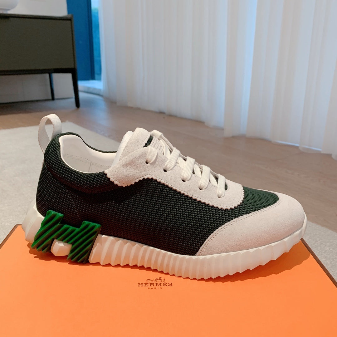 Bouncing Trainers