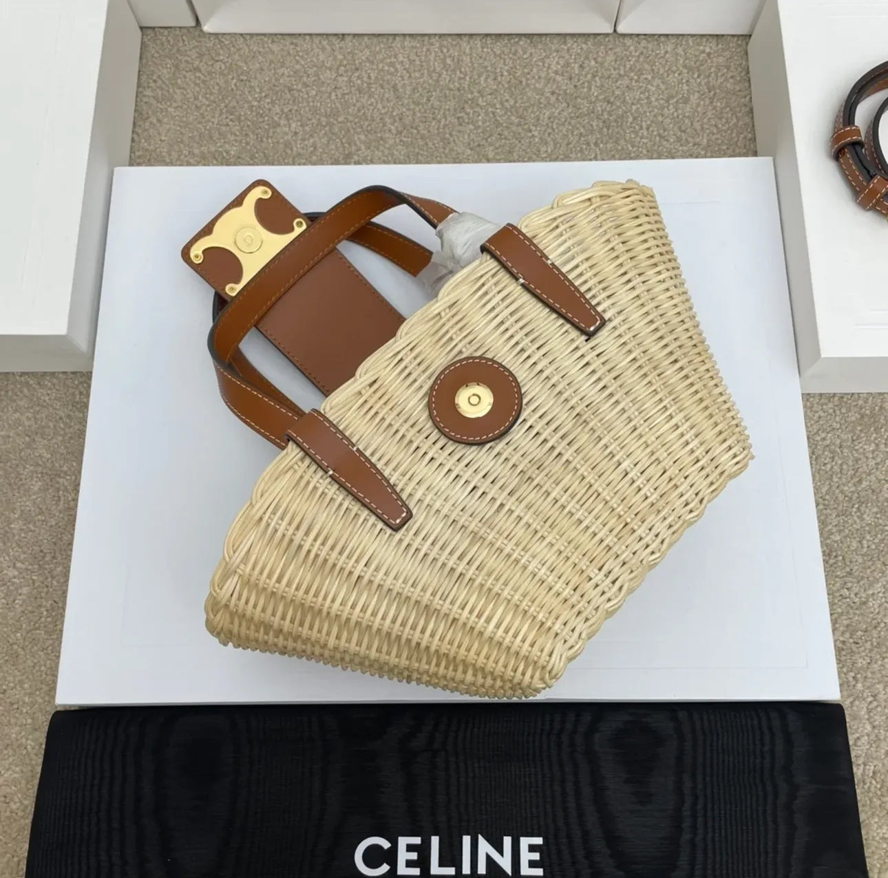Couffin Wicker
