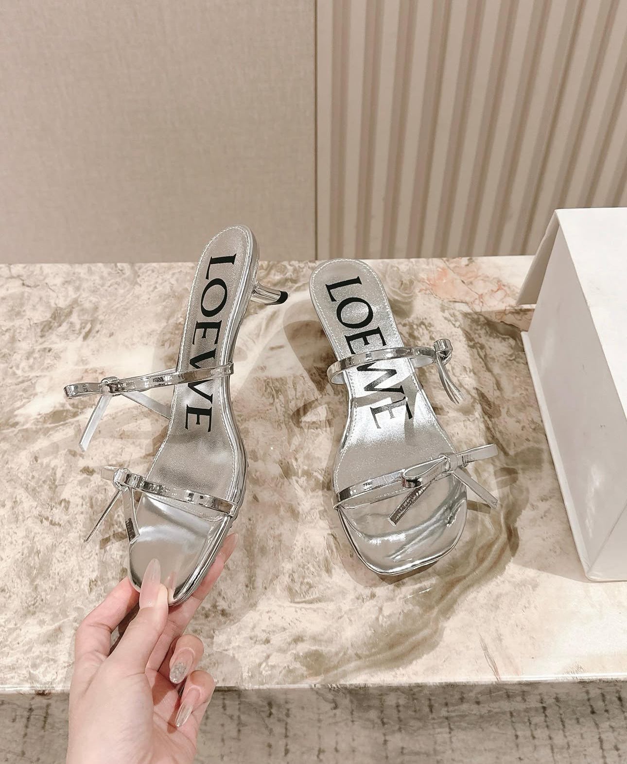 Leather Sandals