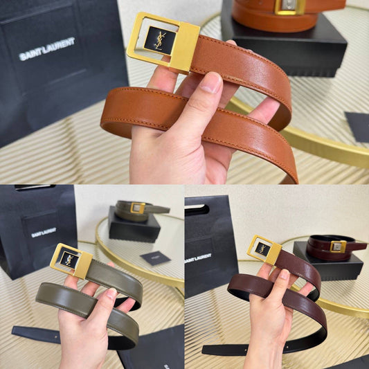 Leather Belt