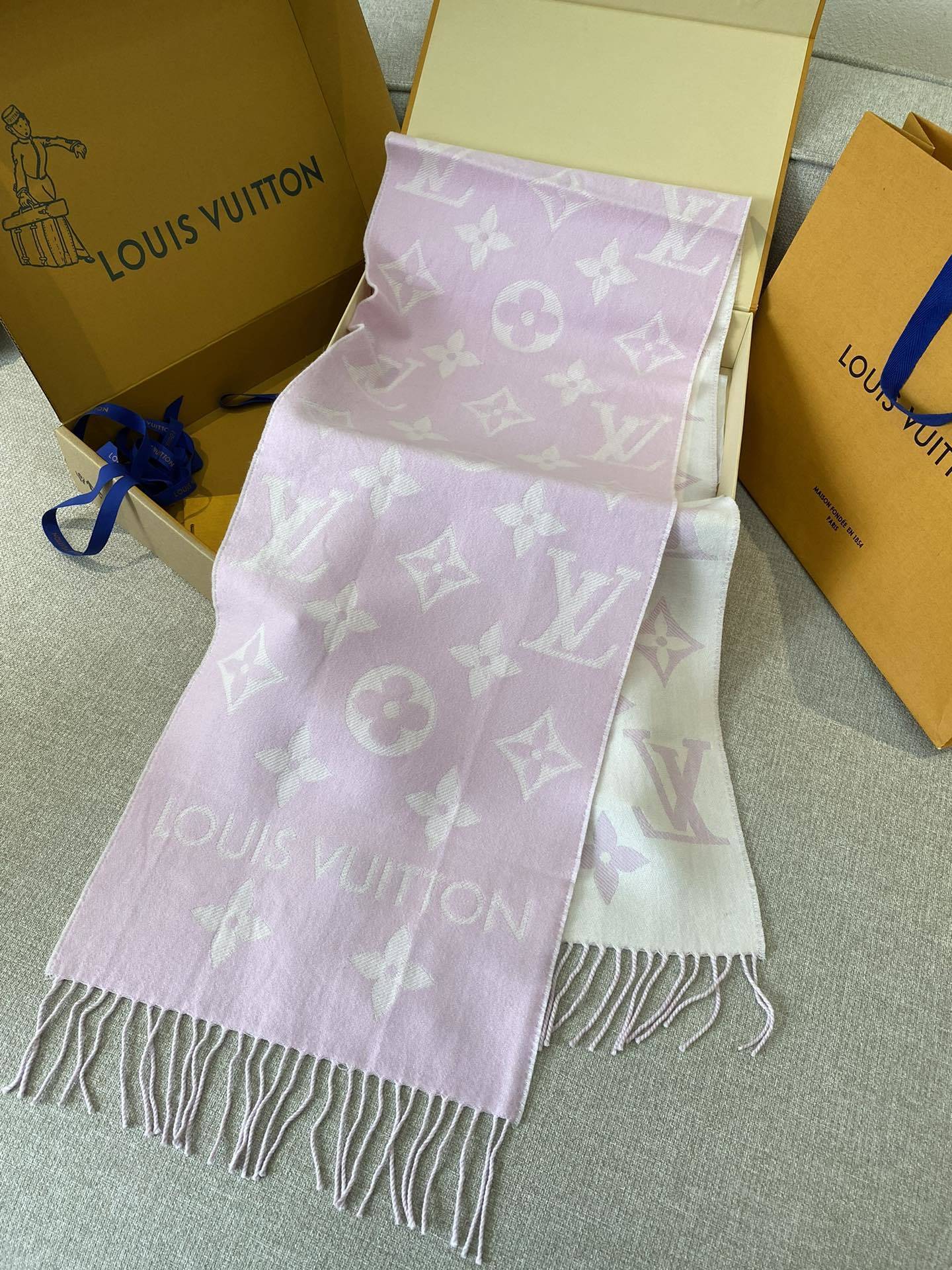 Cashmere Scarf