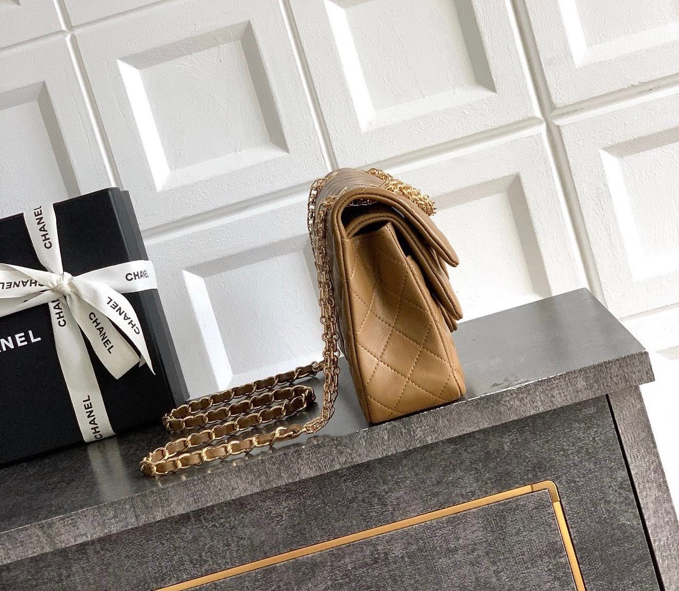CC Small Flap Bag