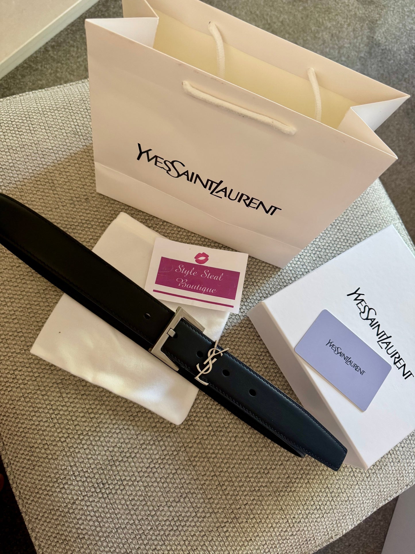 Leather Belt