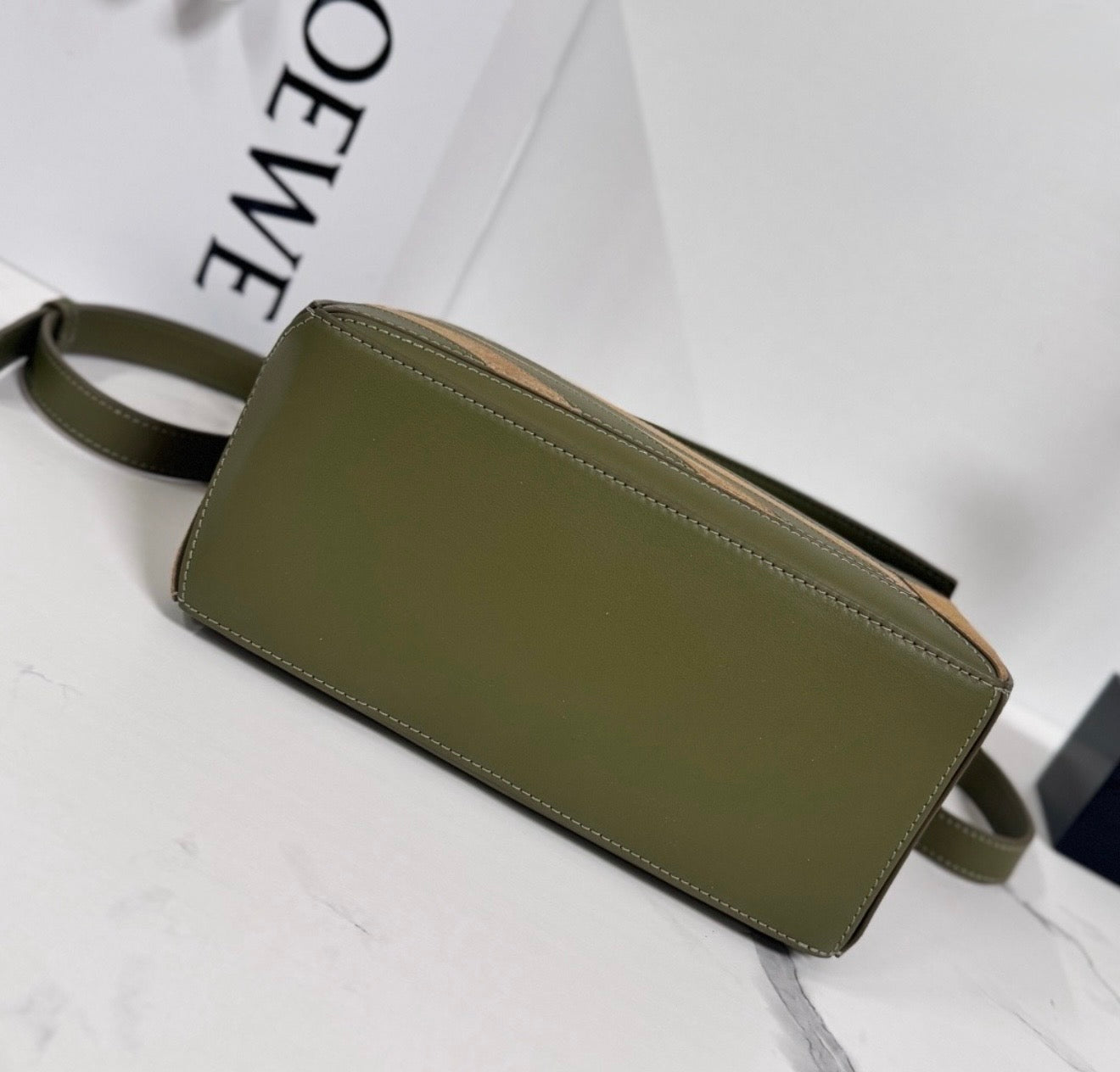 Small Puzzle Bag