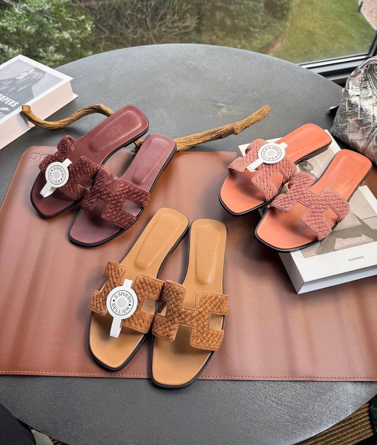 Oran Sandals