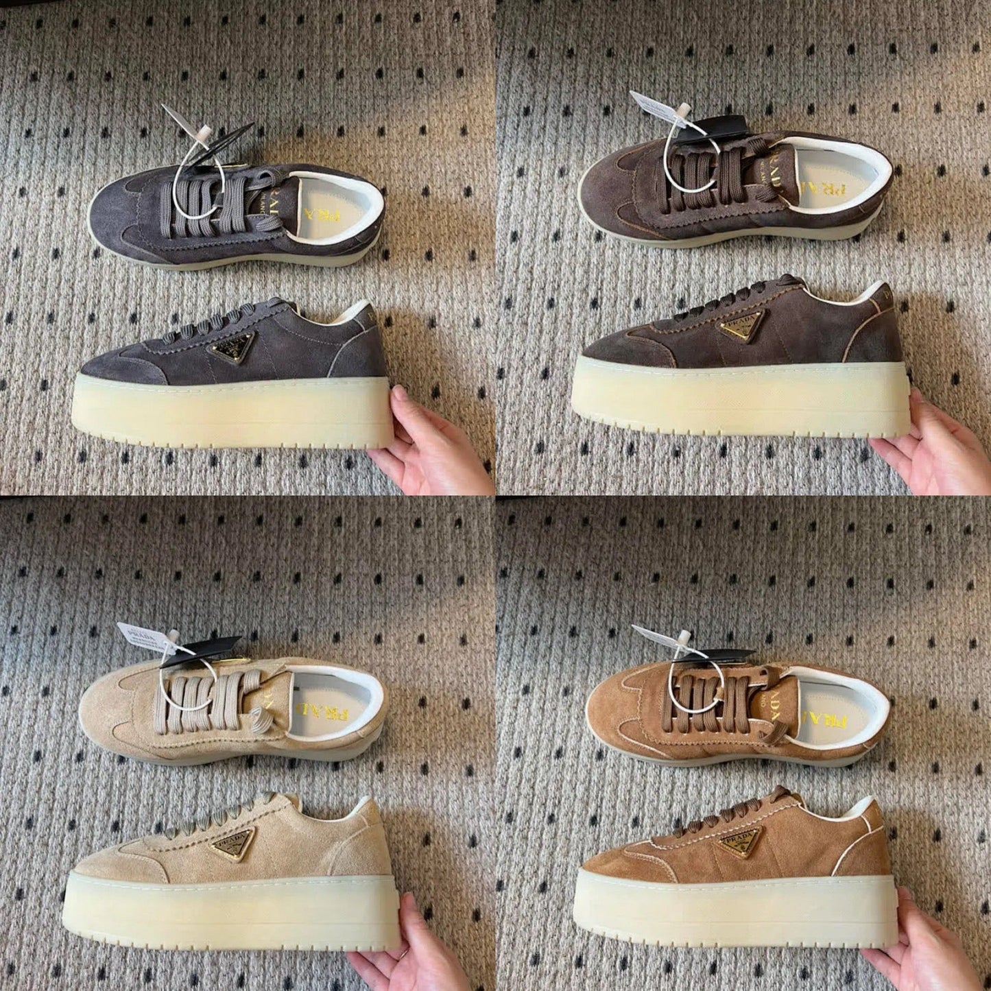 Platform Trainers