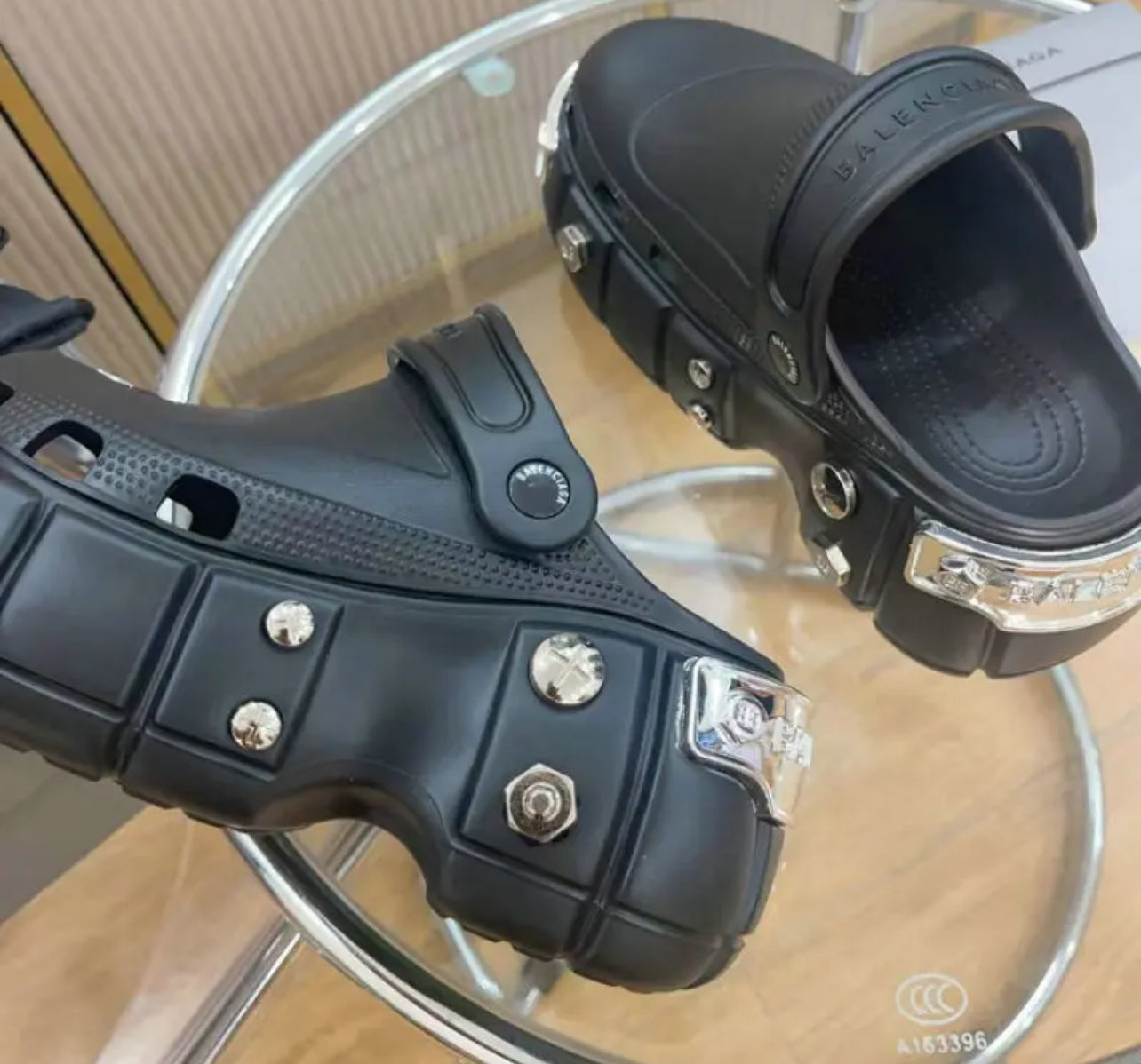 Hardcroc Mules